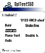 thumbnail of OPLtestS60 app on Series 60